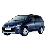 Mitsubishi GRANDIS Type NA_W : Von 01/2004 bis Heute