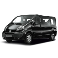 Nissan Primastar type X83 de 04/2014 à aujourd'hui