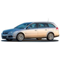 Opel VECTRA BREAK Type Z02 : From 10/2003 to 12/2009