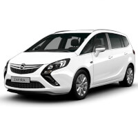Opel ZAFIRA TOURER Type P12 : From 01/2012 to Today