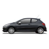 Peugeot 207 Type WA, WC : Von 04/2006 bis Heute