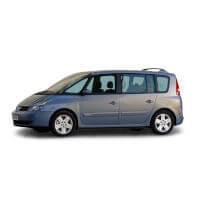 Renault Espace 3 long de 09/2002 à Aujourd'hui