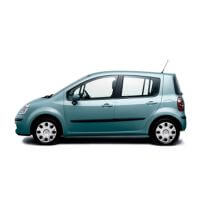 Renault Modus type F/JP0 de 09/2004 à 12/2007