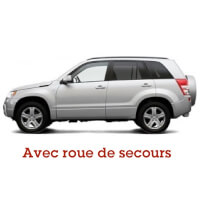 Suzuki Grand Vitara type JT, TE, TD de 10/2005 à 07/2010