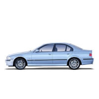BMW série 5 Berline type E39 de 01/1996 à 01/2003