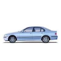 BMW SERIE 5 Type E39 : From 01/1996 to 01/2003