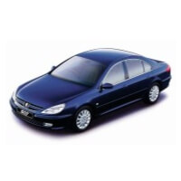 Peugeot 607 type 9D, 9U de 01/200 à 11/2010