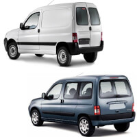 Peugeot PARTNER 1 : Du 05/2008 à Aujourd'hui