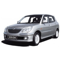 Daihatsu Sirion type M1 de 01/1998 à 02/2005