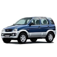 Daihatsu Terios type J1 de 01/1997 à 05/2006