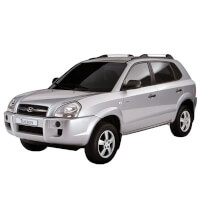 Hyundai Tucson 1 de 09/2004 à 01/2010