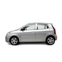 Kia Picanto type SA de 01/2004 à 01/2008