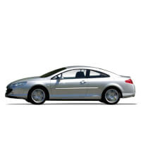 Peugeot 407 COUPE : Du 10/2005 à Aujourd'hui