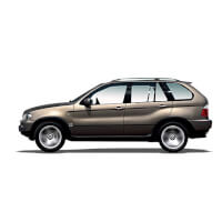 BMW X5 type E53 de 06/2000 à 12/2006