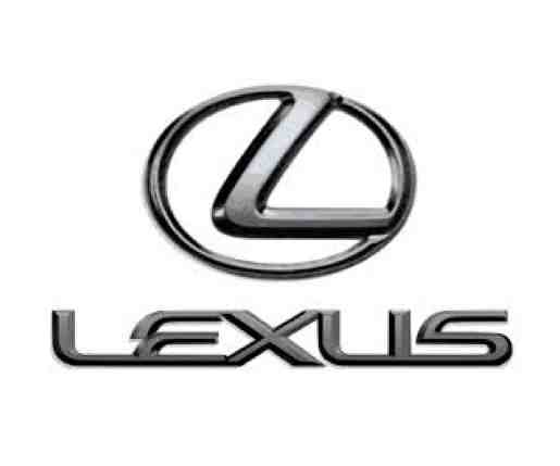 Barres de toit Lexus, barre de toit universelle Lexus IS, RX 300/350/400, RX 450/450H