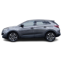 Attelage Attache Remorque Faisceau Opel Grandland X