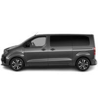 galerie de toit citroen spacetourer