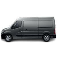 galerie de toit Nissan Interstar