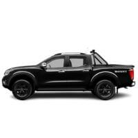 galerie de toit Nissan Navara