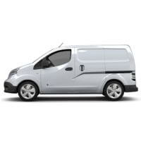 galerie de toit Nissan NV200