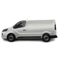 galerie de toit Nissan Primastar