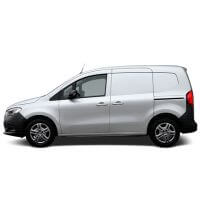 galerie de toit citroen Mercedes e-Citan