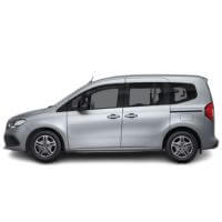 galerie de toit Mercedes EQT