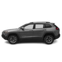 galerie de toit Jeep Cherokee