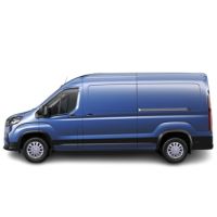 galerie de toit Maxus e-Deliver 9