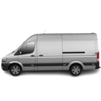 galerie de toit Hyundai H350