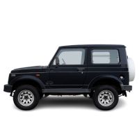 galerie de toit Suzuki Samurai
