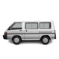 galerie de toit Mitsubishi L300