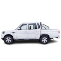 galerie de toit Mahindra Pick up