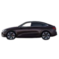 Attelage Attache Remorque Faisceau Audi Q8 e-tron Sportback, Quattro, traction, S line