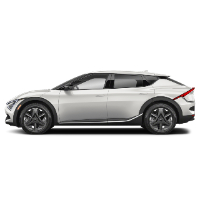 Kia EV6 Tow bar fitting trailer hitches electrical wiring kits