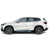 Barres de toit aluminium, barre de toit Acier, fixation de toit, barre de toit universel BMW IX1