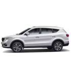 Barres de toit aluminium, barre de toit Acier, fixation de toit, barre de toit universel DFSK 580