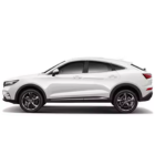 Barres de toit aluminium, barre de toit Acier, fixation de toit, barre de toit universel DFSK 580