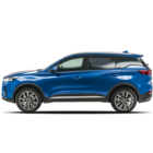 Barres de toit aluminium, barre de toit Acier, fixation de toit, barre de toit universel DR Automobiles 6.0