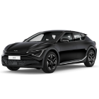 Barres de toit aluminium, barre de toit Acier, fixation de toit, barre de toit universel KIA EV6