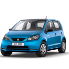 Barres de toit aluminium, barre de toit Acier, fixation de toit, barre de toit universel Seat MII ELEKTRISCH