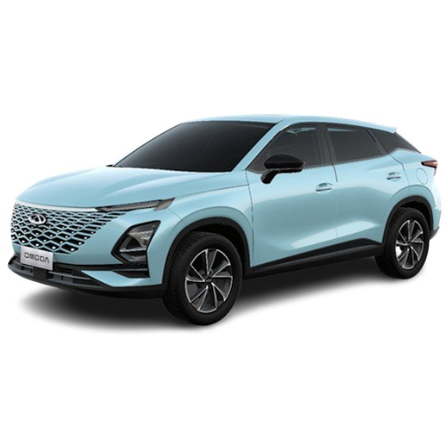 Omoda 5 Anhängerkupplung Montage, Anhängevorrichtungen, Elektrosätze