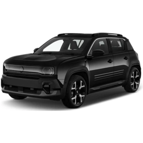 Attelage Attache Remorque Faisceau Renault R4 E-Tech