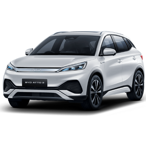 Aluminium, steel and universal roof bars and racks for BYD Atto 3