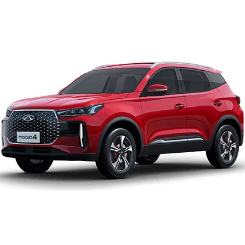 Aluminium, steel and universal roof bars and racks for Chery Tiggo4