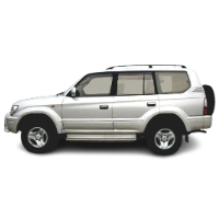 Attelage Attache Remorque Faisceau Toyota Land Cruiser J90 et J95