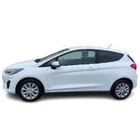 Attelage Attache Remorque Faisceau Ford Fiesta Affaire