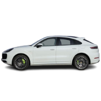 Attelage Attache Remorque Faisceau Porsche Cayenne coupé