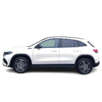 Mercedes EQA Tow bar fitting trailer hitches electrical wiring kits