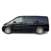 Mercedes VIANO Tow bar fitting trailer hitches electrical wiring kits